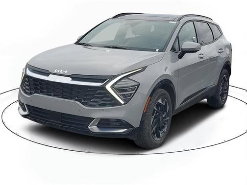 2023 Kia Sportage SX-Prestige