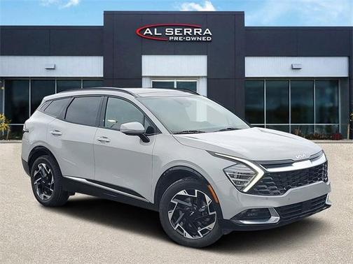 2023 Kia Sportage SX-Prestige