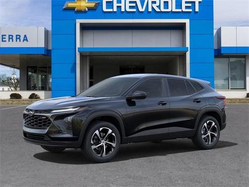 2025 Chevrolet Trax 1RS