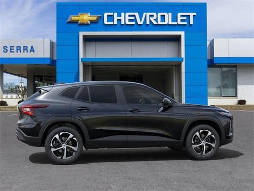 2025 Chevrolet Trax 1RS