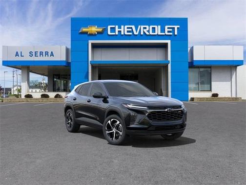 2025 Chevrolet Trax 1RS