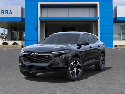 2025 Chevrolet Trax 1RS