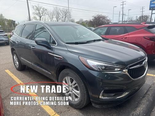 2018 Buick Enclave Essence