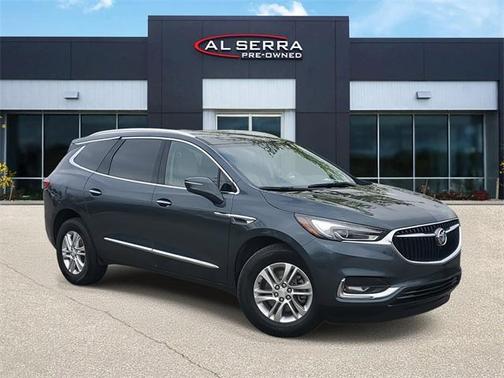 2018 Buick Enclave Essence
