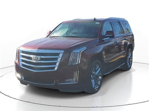 2020 Cadillac Escalade Luxury