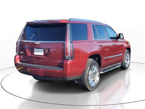 2020 Cadillac Escalade Luxury