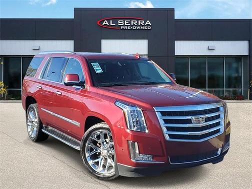 2020 Cadillac Escalade Luxury