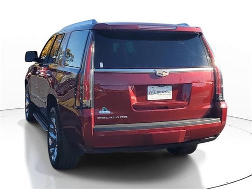 2020 Cadillac Escalade Luxury