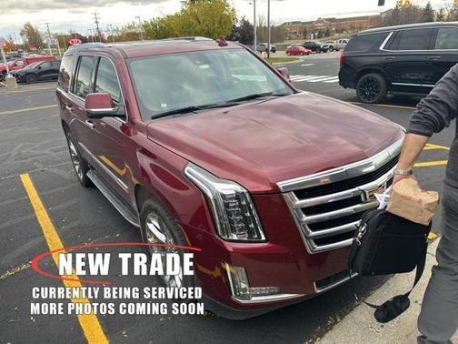 2020 Cadillac Escalade Luxury