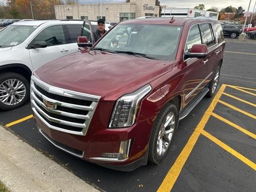 2020 Cadillac Escalade Luxury