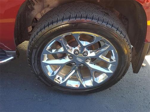 2020 Cadillac Escalade Luxury