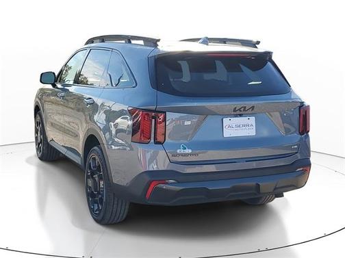 2025 Kia Sorento SX