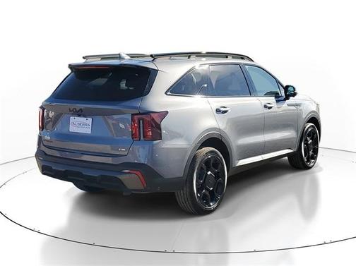 2025 Kia Sorento SX