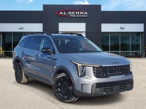 2025 Kia Sorento SX