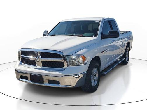 Bright White Clearcoat 2015 RAM 1500 SLT