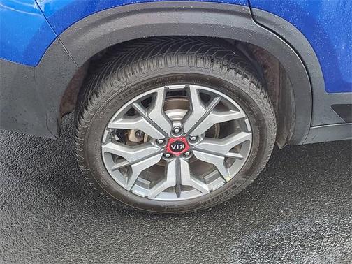 2021 Kia Seltos SX