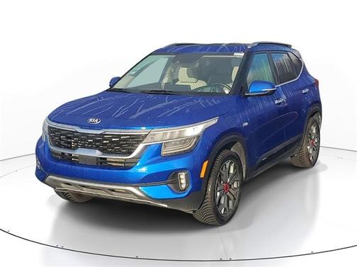 2021 Kia Seltos SX