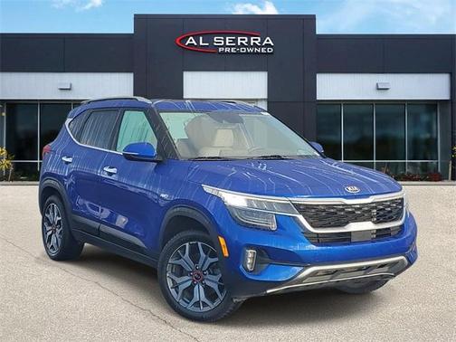 2021 Kia Seltos SX
