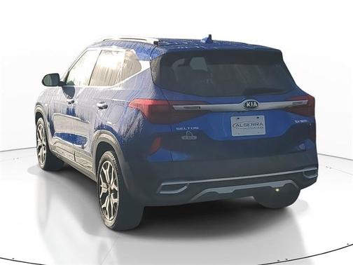2021 Kia Seltos SX