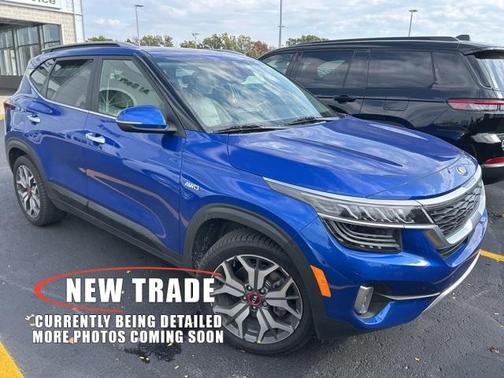 2021 Kia Seltos SX