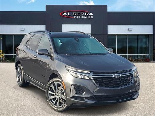 2022 Chevrolet Equinox RS