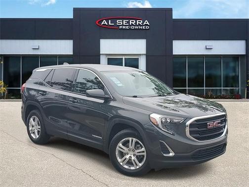 2019 GMC Terrain SLE