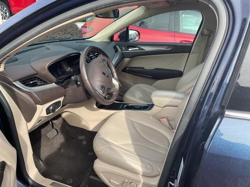 2017 Lincoln MKC Premiere