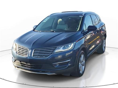 2017 Lincoln MKC Premiere