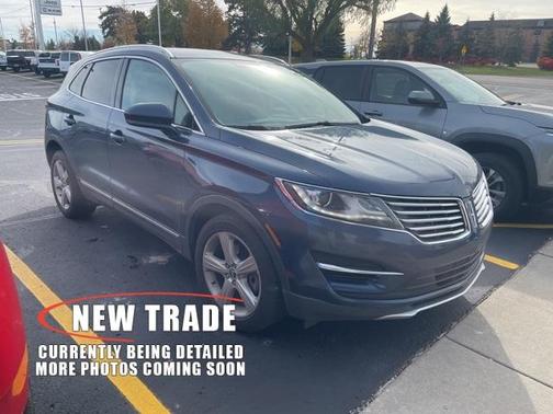 2017 Lincoln MKC Premiere