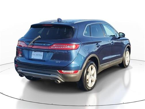 2017 Lincoln MKC Premiere