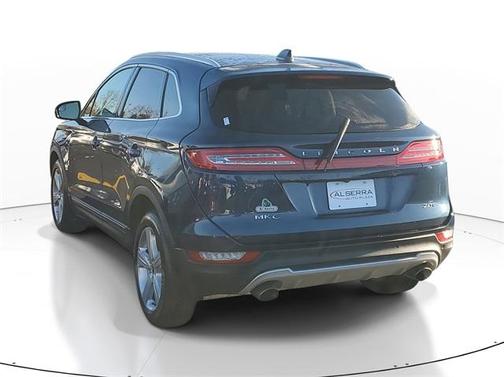 2017 Lincoln MKC Premiere