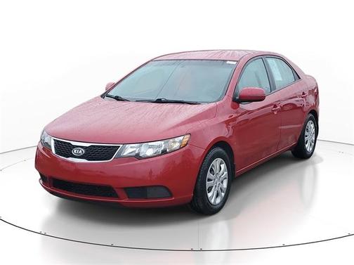 2013 Kia Forte EX
