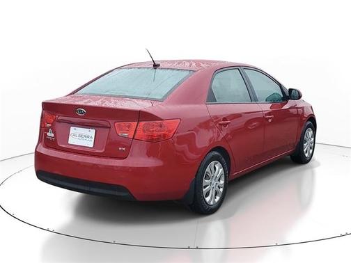 2013 Kia Forte EX