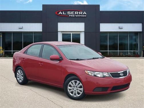 2013 Kia Forte EX