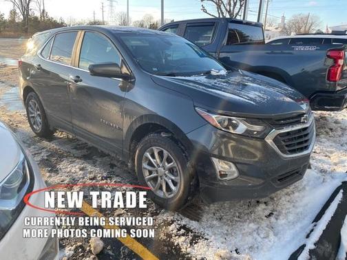 2021 Chevrolet Equinox 1LT