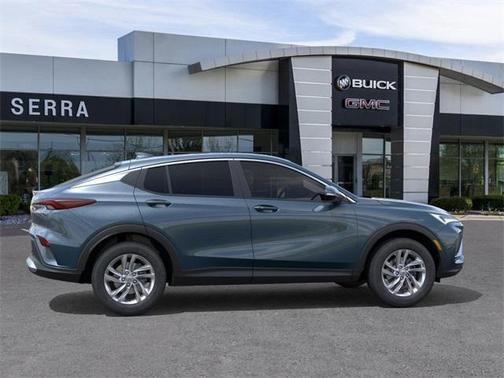 2025 Buick Envista Preferred