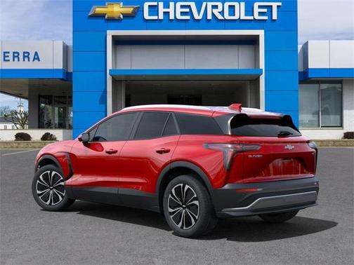 2025 Chevrolet Blazer EV LT