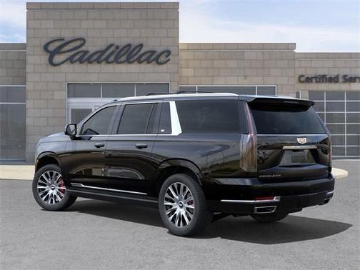 2025 Cadillac Escalade ESV Premium Luxury Platinum