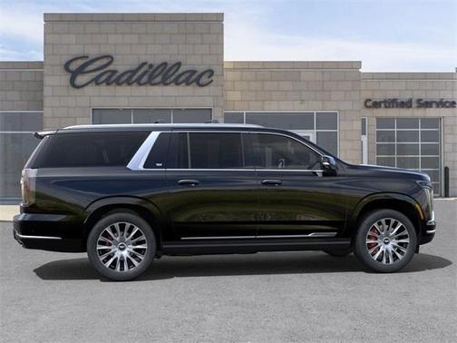 2025 Cadillac Escalade ESV Premium Luxury Platinum