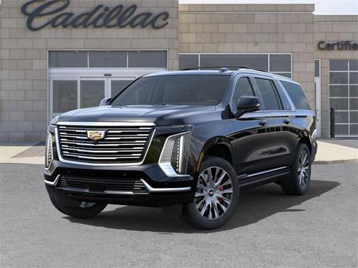 2025 Cadillac Escalade ESV Premium Luxury Platinum