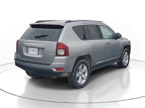 2015 Jeep Compass Latitude