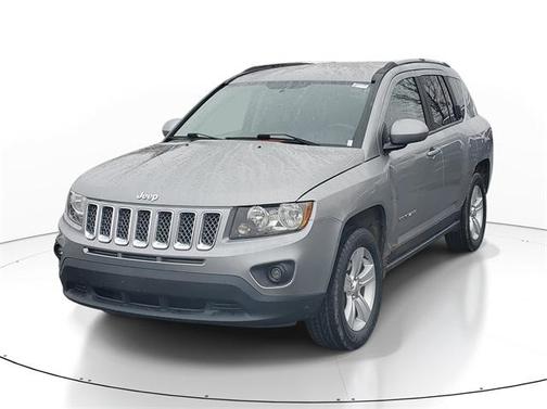 2015 Jeep Compass Latitude