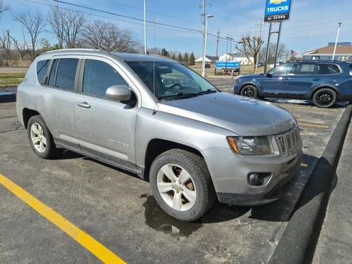 2015 Jeep Compass Latitude