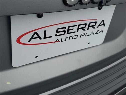 2015 Jeep Compass Latitude