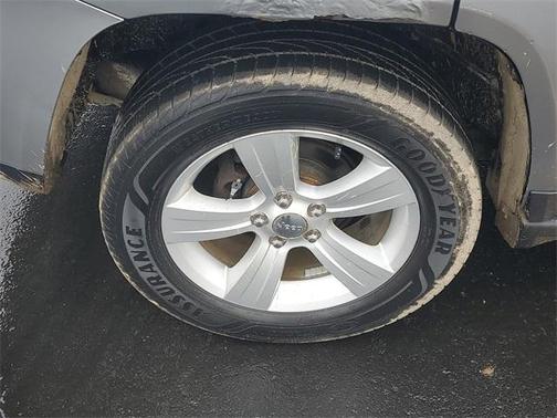 2015 Jeep Compass Latitude