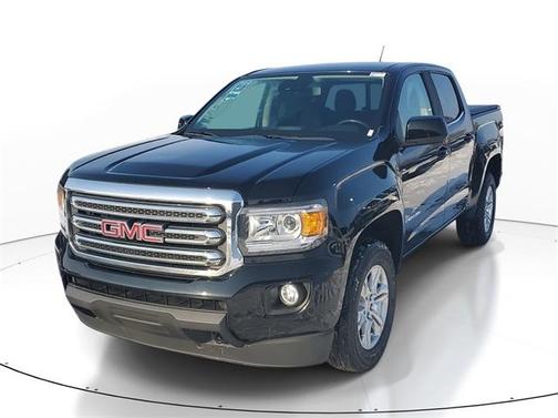 2019 GMC Canyon SLE