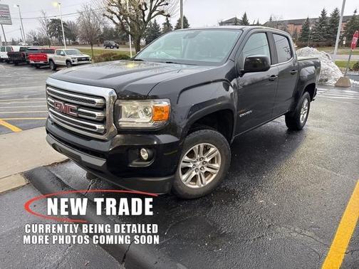 2019 GMC Canyon SLE