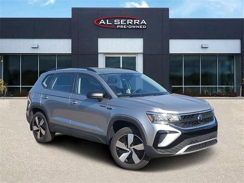 2024 Volkswagen Taos 1.5T S