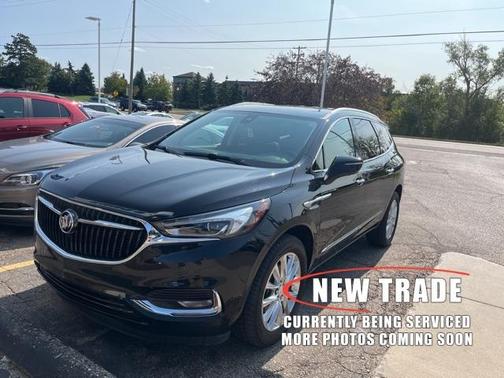 2018 Buick Enclave Premium