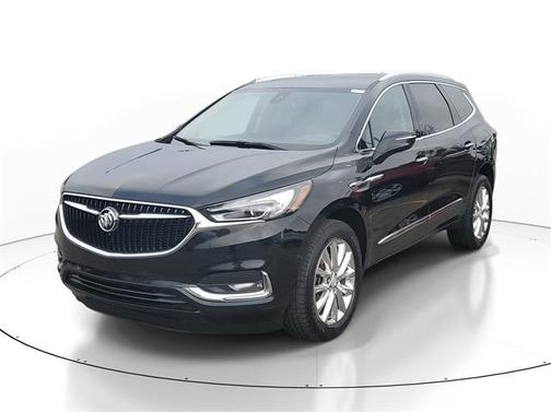 2018 Buick Enclave Premium